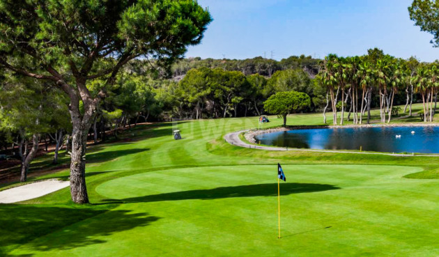 Odsprzedaż - Mieszkanie w bloku - Cabo Roig - Costa Blanca
