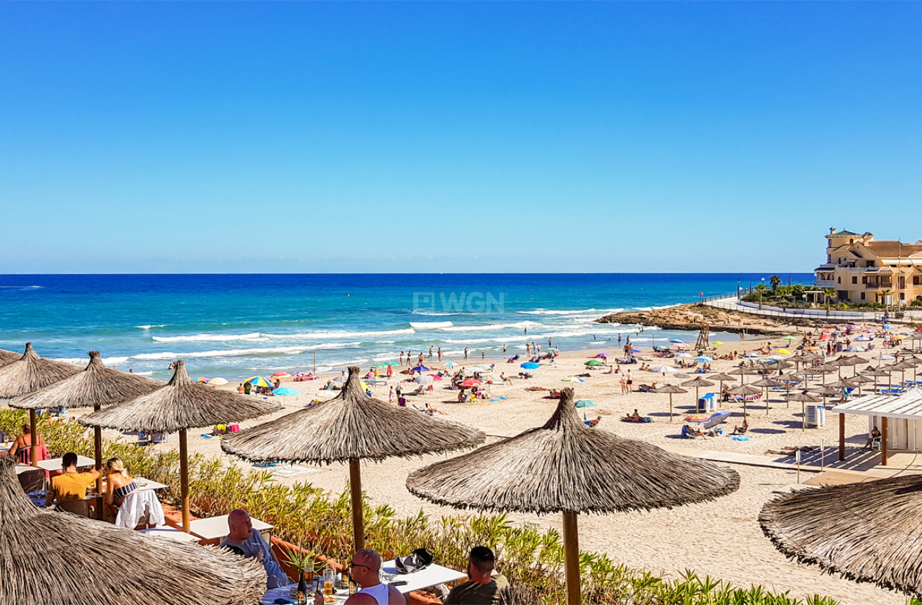 Odsprzedaż - Mieszkanie w bloku - Cabo Roig - Costa Blanca