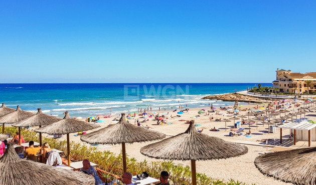 Odsprzedaż - Mieszkanie w bloku - Cabo Roig - Costa Blanca