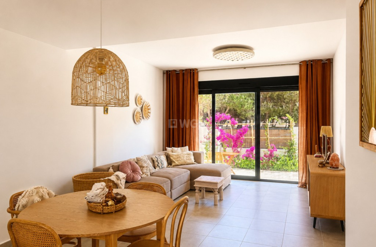 Reventa - Apartamento / piso - Santiago de la ribera - Costa Calida
