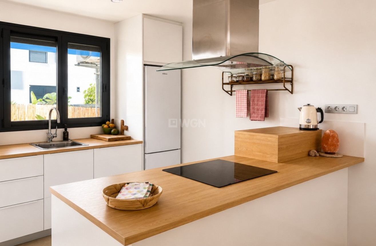 Reventa - Apartamento / piso - Santiago de la ribera - Costa Calida