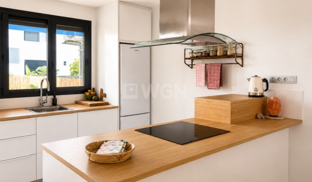 Reventa - Apartamento / piso - Santiago de la ribera - Costa Calida