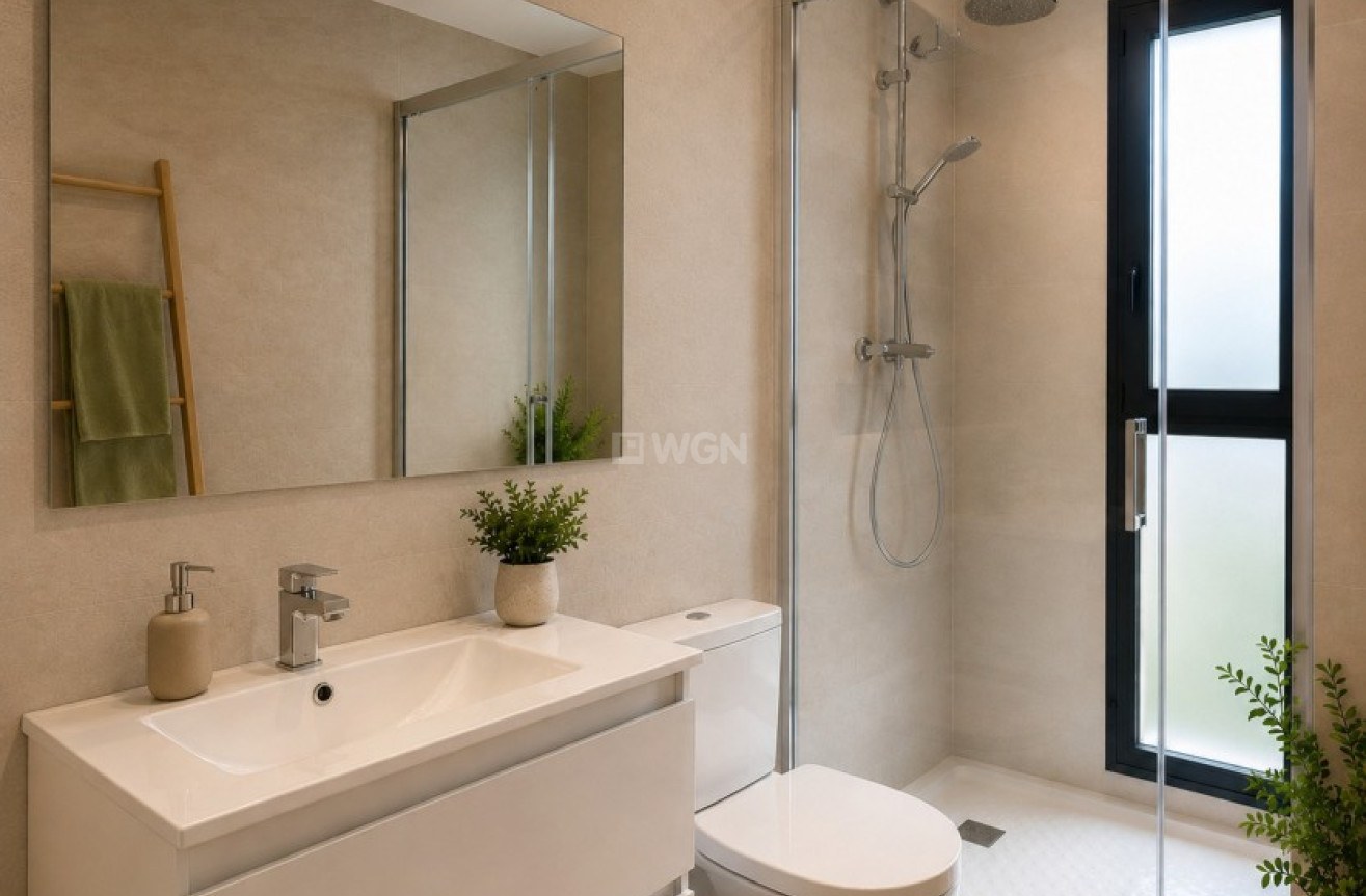 Reventa - Apartamento / piso - Santiago de la ribera - Costa Calida