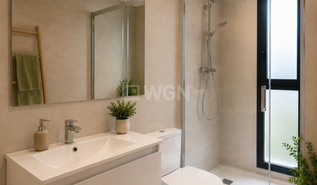 Reventa - Apartamento / piso - Santiago de la ribera - Costa Calida