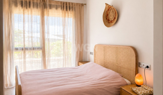 Reventa - Apartamento / piso - Santiago de la ribera - Costa Calida