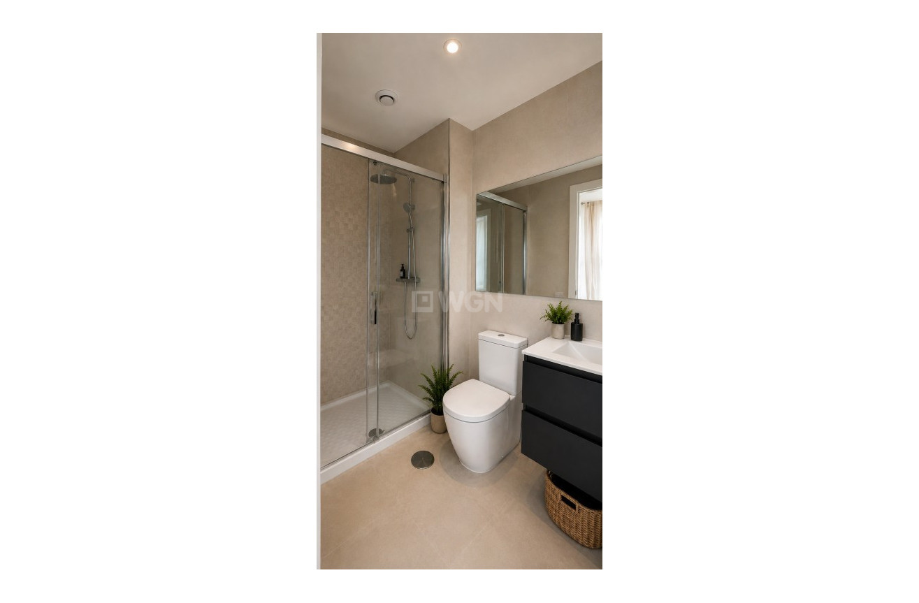 Reventa - Apartamento / piso - Santiago de la ribera - Costa Calida