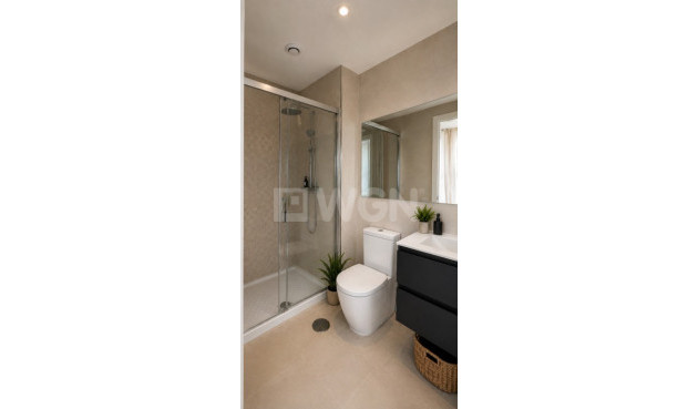 Reventa - Apartamento / piso - Santiago de la ribera - Costa Calida