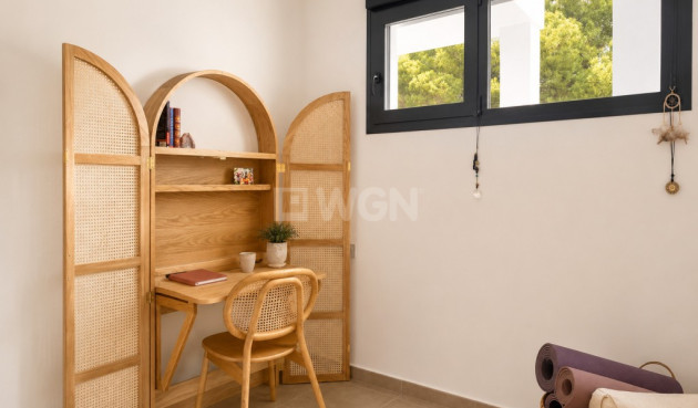 Reventa - Apartamento / piso - Santiago de la ribera - Costa Calida