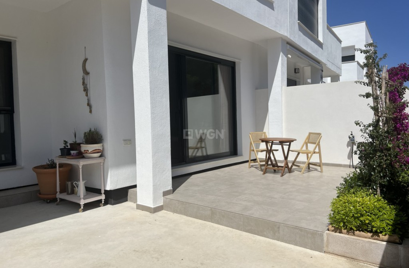 Reventa - Apartamento / piso - Santiago de la ribera - Costa Calida