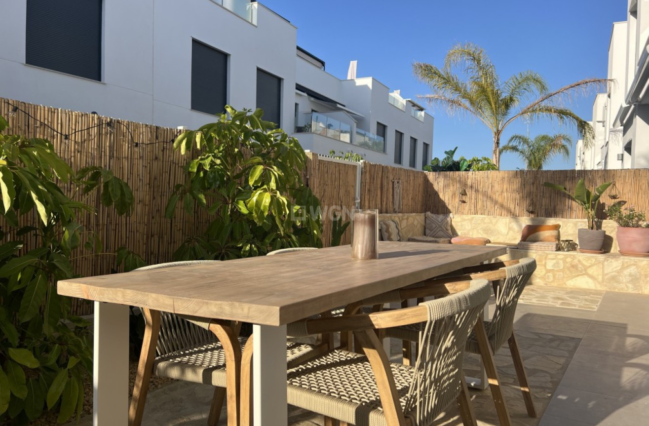 Reventa - Apartamento / piso - Santiago de la ribera - Costa Calida