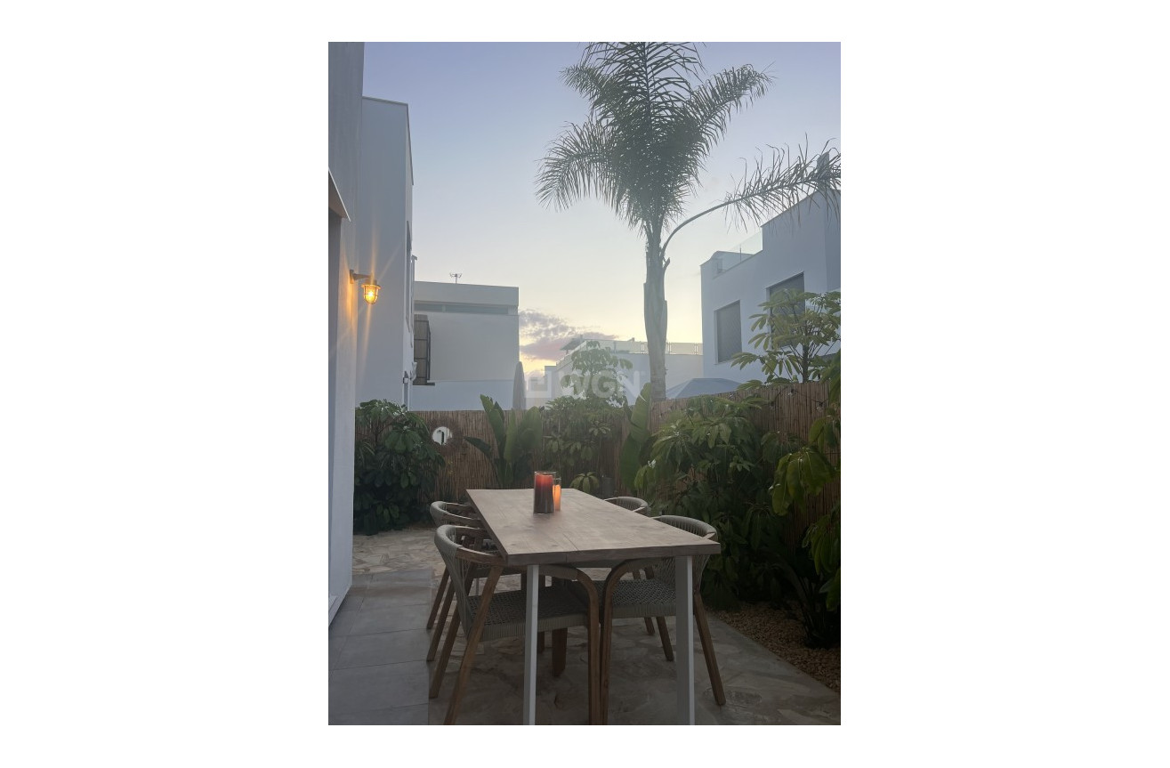 Reventa - Apartamento / piso - Santiago de la ribera - Costa Calida