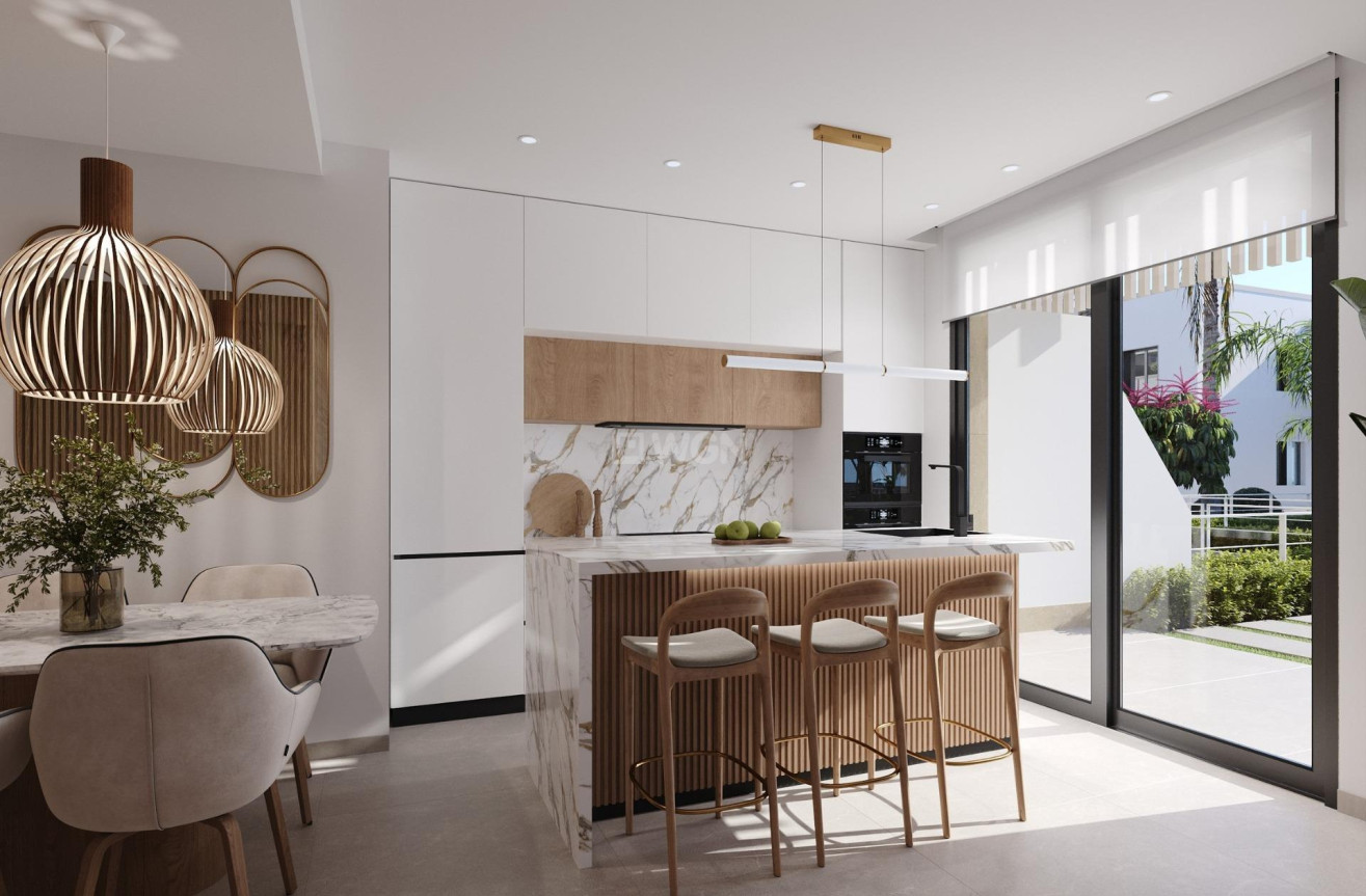 Neue Gebäude - Penthouse - Torre Pacheco - Santa Rosalia Lake And Life Resort