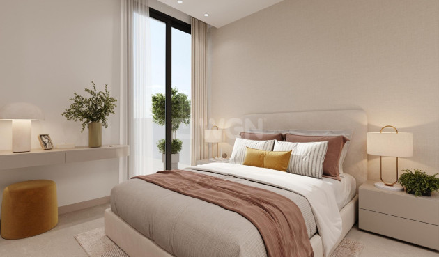 Neue Gebäude - Penthouse - Torre Pacheco - Santa Rosalia Lake And Life Resort