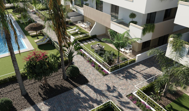 Neue Gebäude - Bungalow - Torre Pacheco - Santa Rosalia Lake And Life Resort