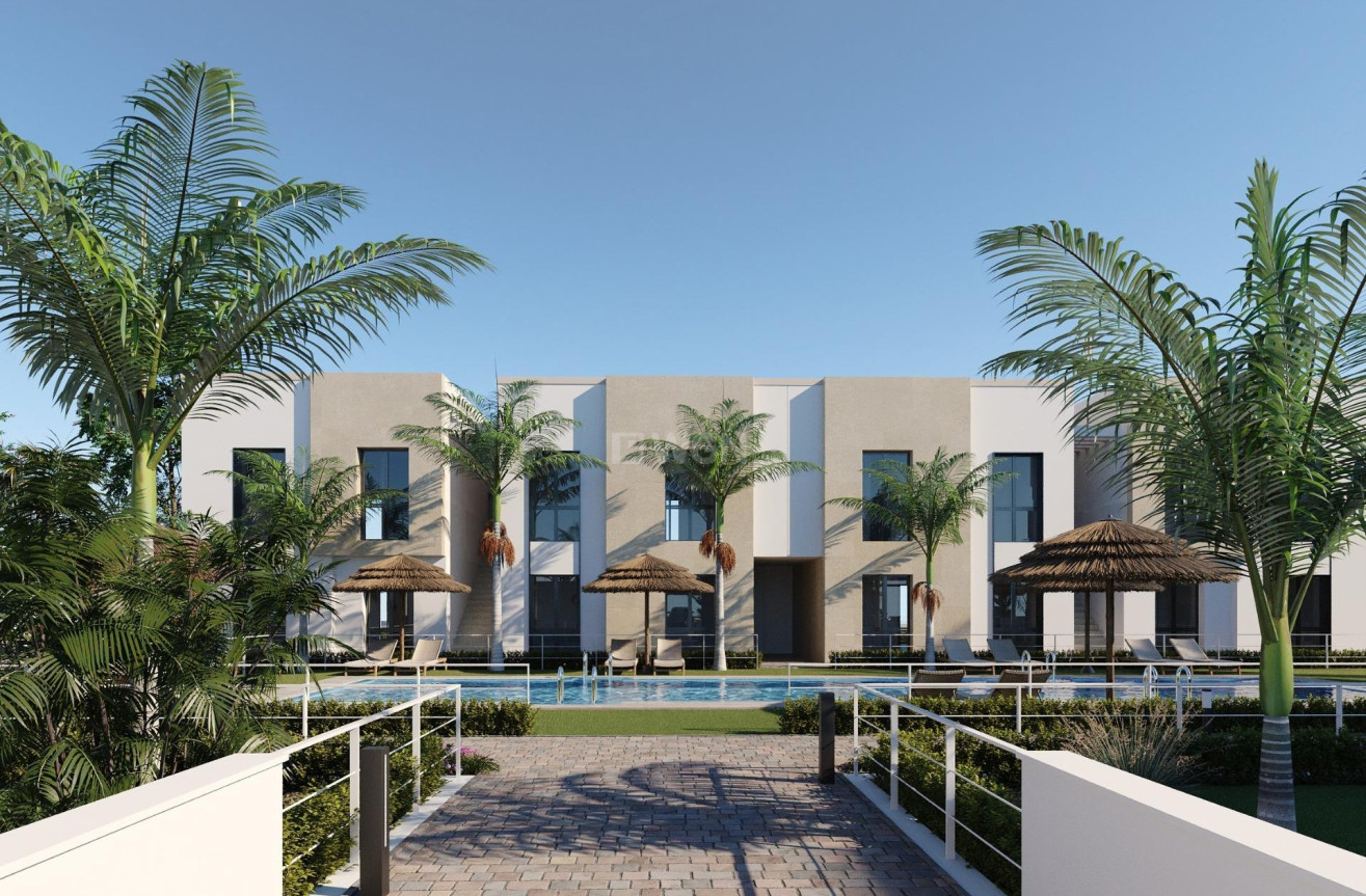 Nowy budynek - Bungalow - Torre Pacheco - Santa Rosalia Lake And Life Resort