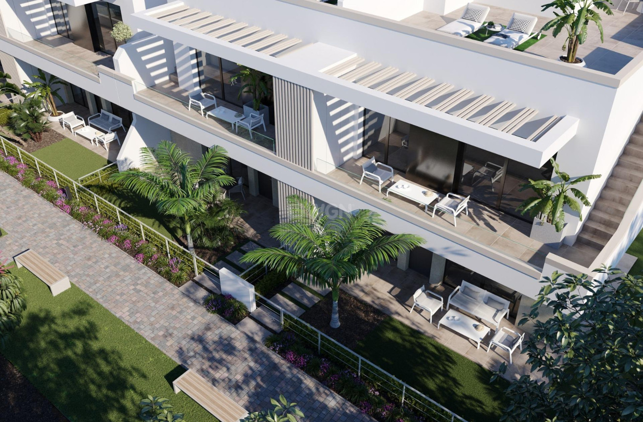Nowy budynek - Bungalow - Torre Pacheco - Santa Rosalia Lake And Life Resort