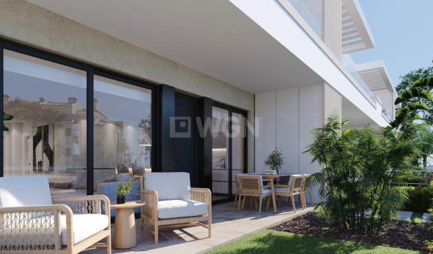 Nowy budynek - Bungalow - Torre Pacheco - Santa Rosalia Lake And Life Resort