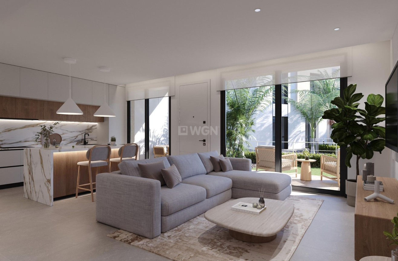 Nowy budynek - Bungalow - Torre Pacheco - Santa Rosalia Lake And Life Resort