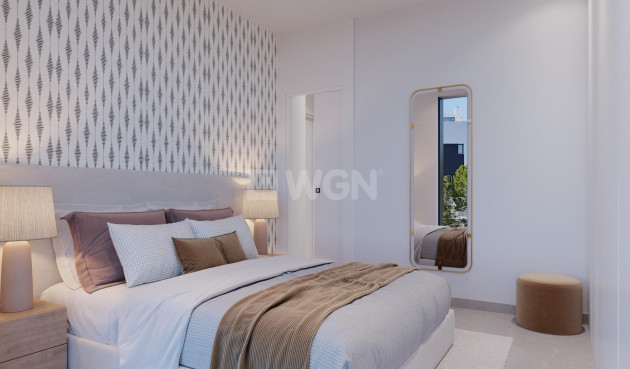 Nowy budynek - Bungalow - Torre Pacheco - Santa Rosalia Lake And Life Resort