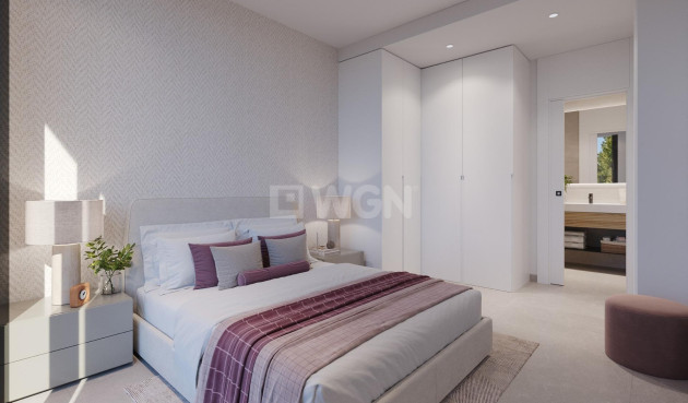 Nowy budynek - Bungalow - Torre Pacheco - Santa Rosalia Lake And Life Resort