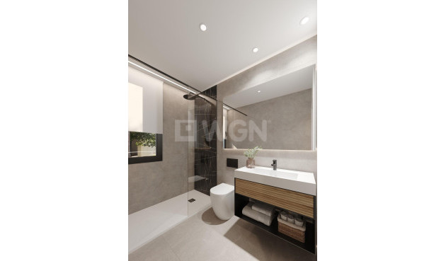 Nowy budynek - Bungalow - Torre Pacheco - Santa Rosalia Lake And Life Resort
