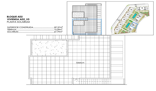 Nowy budynek - Bungalow - Torre Pacheco - Santa Rosalia Lake And Life Resort