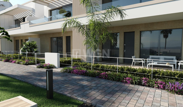 Nowy budynek - Mieszkanie w bloku - Torre Pacheco - Santa Rosalia Lake And Life Resort
