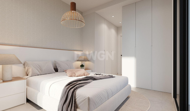 Nowy budynek - Mieszkanie w bloku - Torre Pacheco - Santa Rosalia Lake And Life Resort