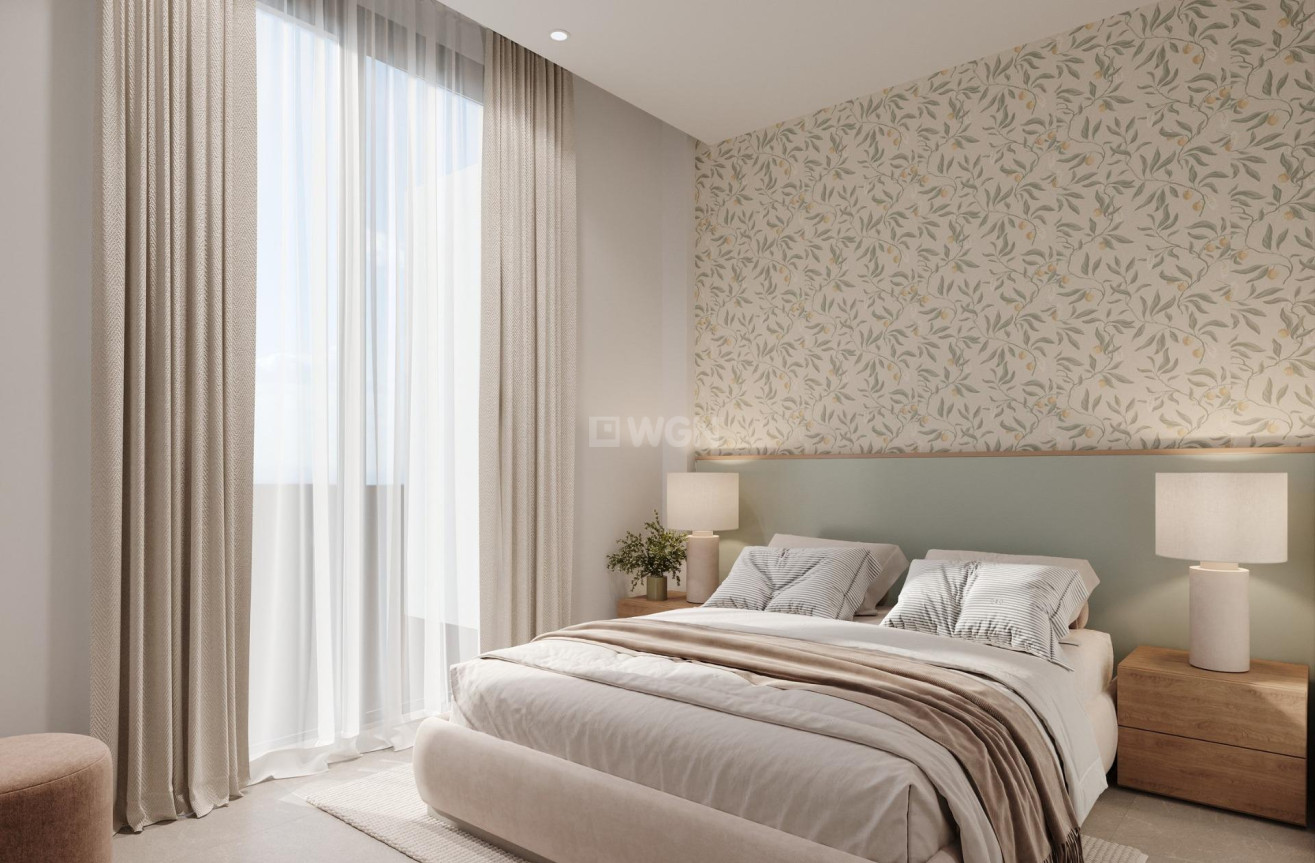 Nowy budynek - Mieszkanie w bloku - Torre Pacheco - Santa Rosalia Lake And Life Resort