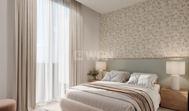 Nowy budynek - Mieszkanie w bloku - Torre Pacheco - Santa Rosalia Lake And Life Resort