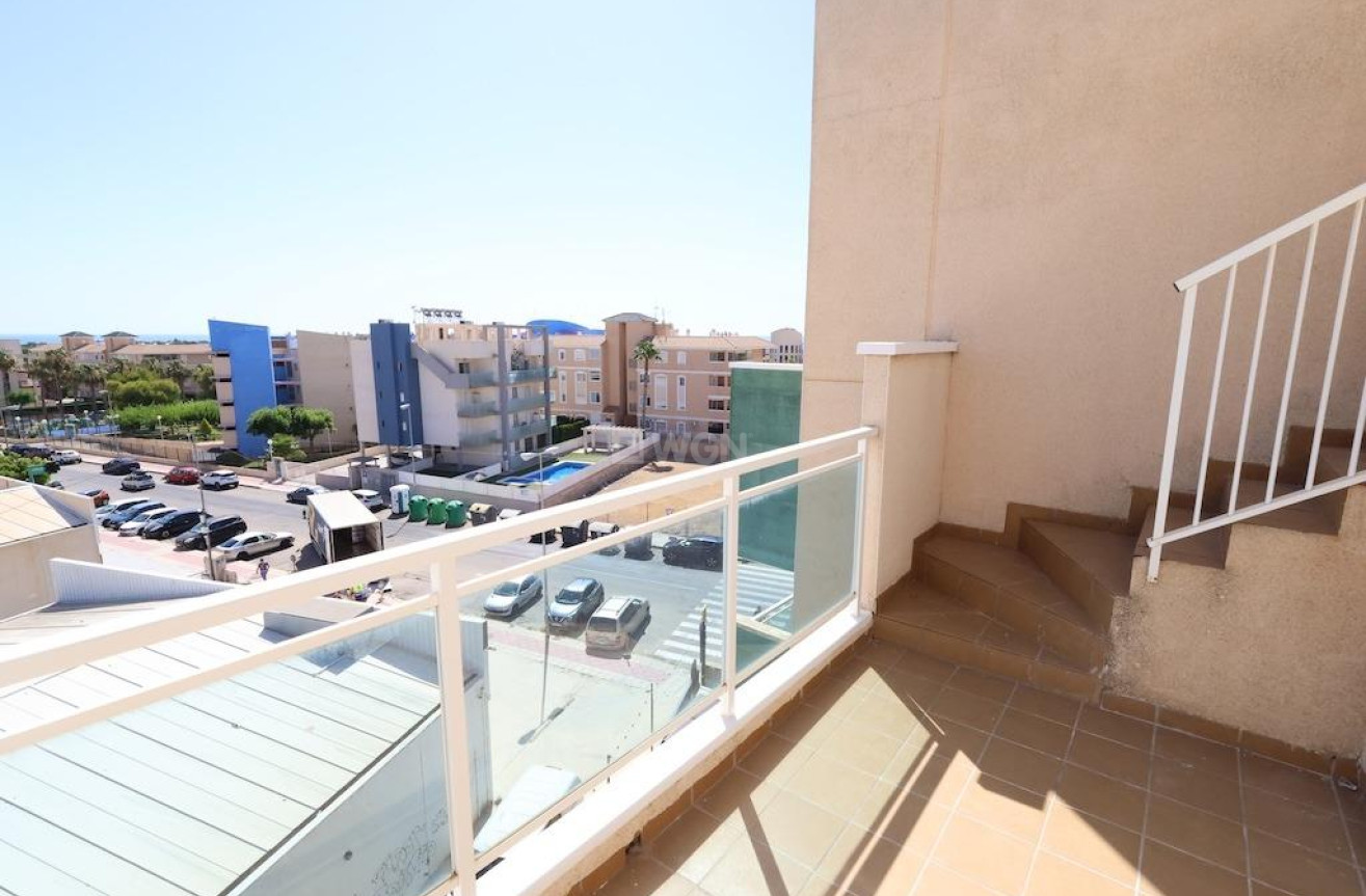 Odsprzedaż - Daszek - Orihuela Costa - Costa Blanca