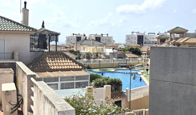 Odsprzedaż - Kamienica - Torrevieja - Los Altos