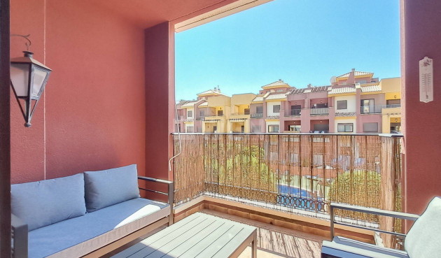Odsprzedaż - Mieszkanie w bloku - Orihuela Costa - Lomas de Cabo Roig