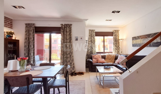 Odsprzedaż - Mieszkanie w bloku - Orihuela Costa - Lomas de Cabo Roig