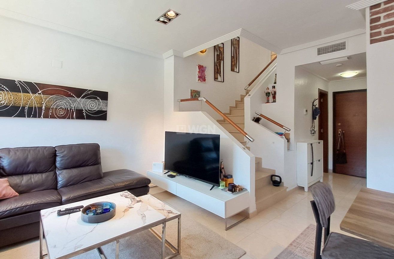 Odsprzedaż - Mieszkanie w bloku - Orihuela Costa - Lomas de Cabo Roig