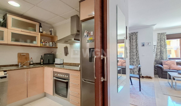 Odsprzedaż - Mieszkanie w bloku - Orihuela Costa - Lomas de Cabo Roig