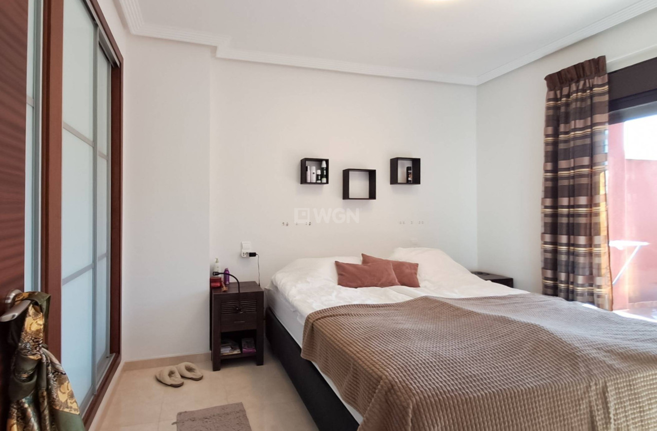 Odsprzedaż - Mieszkanie w bloku - Orihuela Costa - Lomas de Cabo Roig