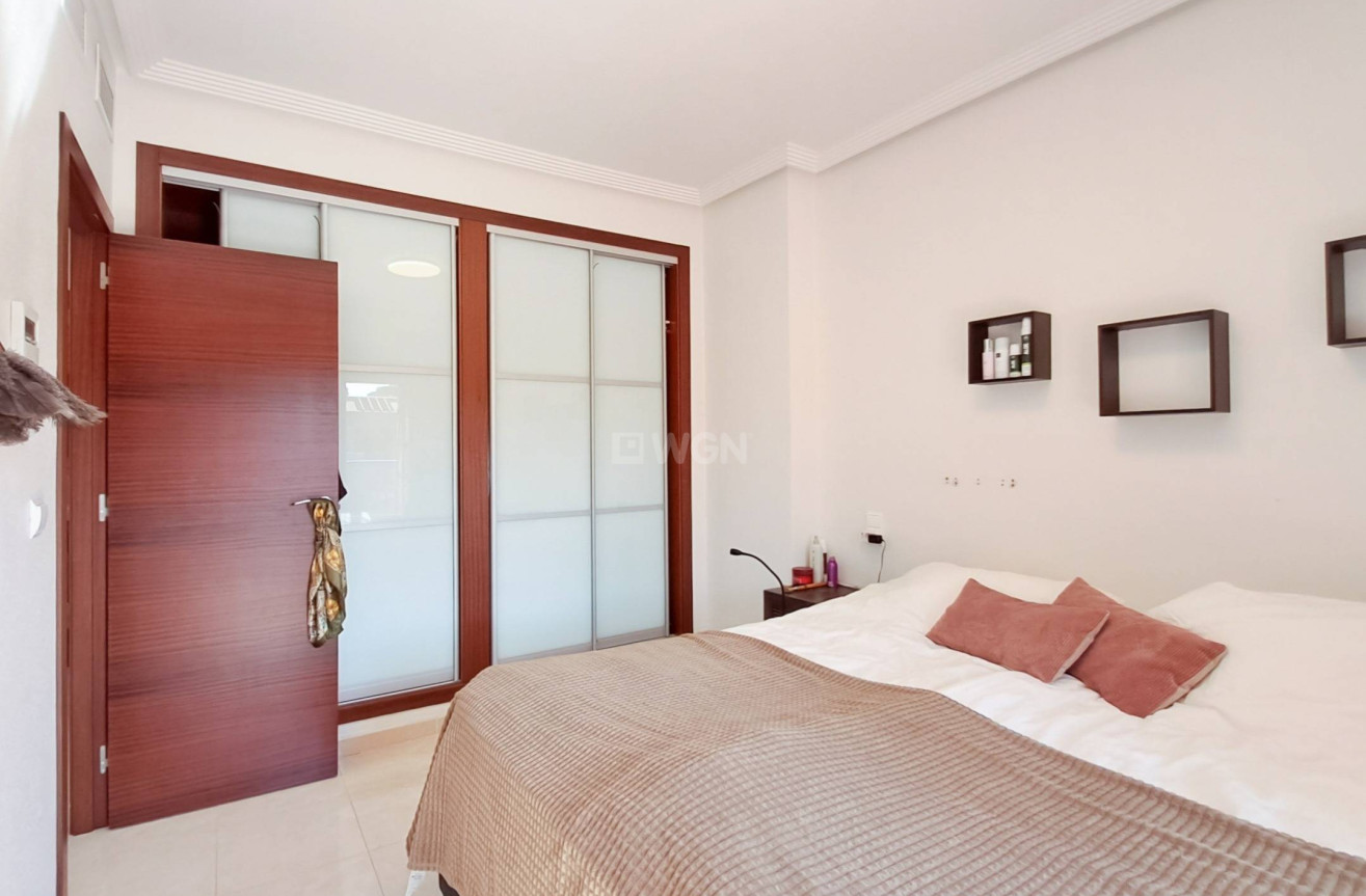 Odsprzedaż - Mieszkanie w bloku - Orihuela Costa - Lomas de Cabo Roig