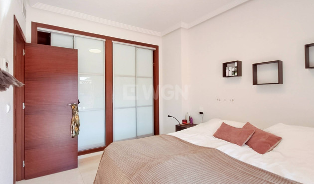 Odsprzedaż - Mieszkanie w bloku - Orihuela Costa - Lomas de Cabo Roig