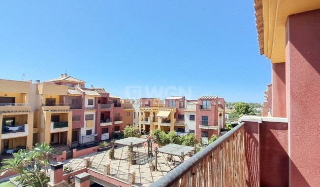 Odsprzedaż - Mieszkanie w bloku - Orihuela Costa - Lomas de Cabo Roig