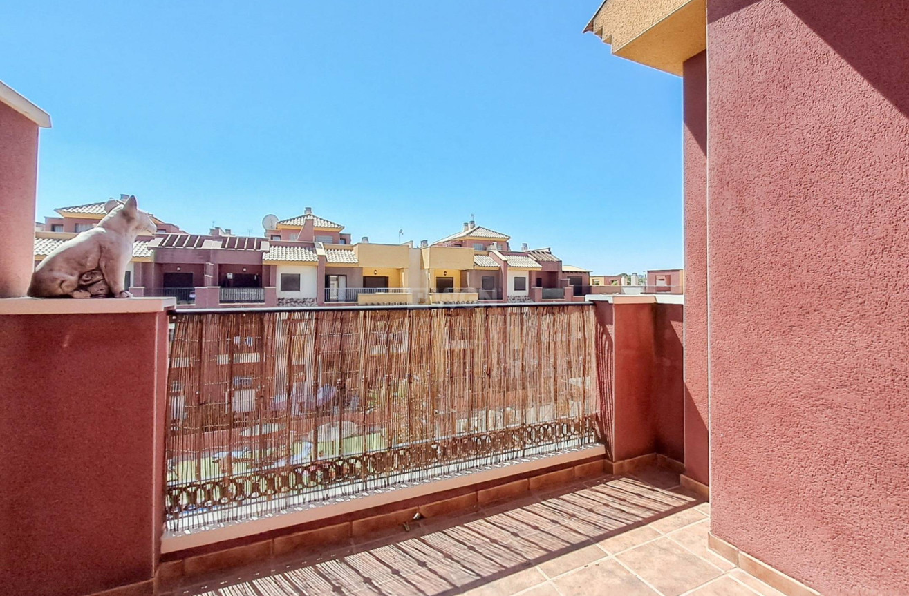 Odsprzedaż - Mieszkanie w bloku - Orihuela Costa - Lomas de Cabo Roig