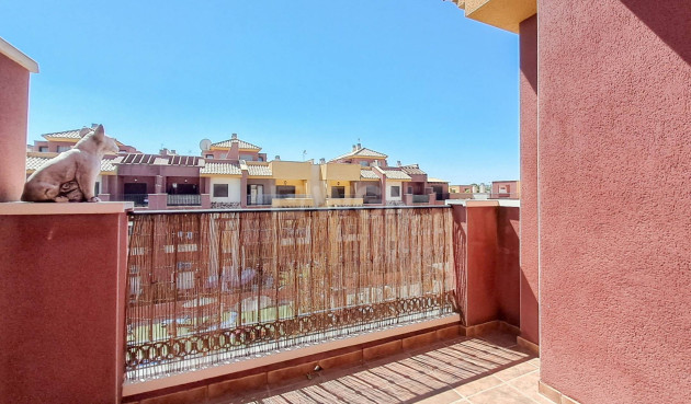 Odsprzedaż - Mieszkanie w bloku - Orihuela Costa - Lomas de Cabo Roig