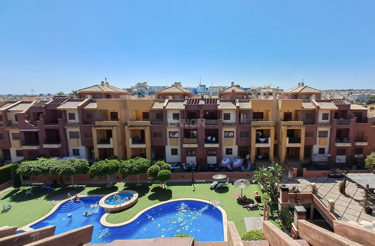 Odsprzedaż - Mieszkanie w bloku - Orihuela Costa - Lomas de Cabo Roig