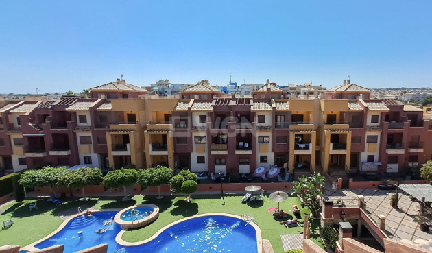 Odsprzedaż - Mieszkanie w bloku - Orihuela Costa - Lomas de Cabo Roig