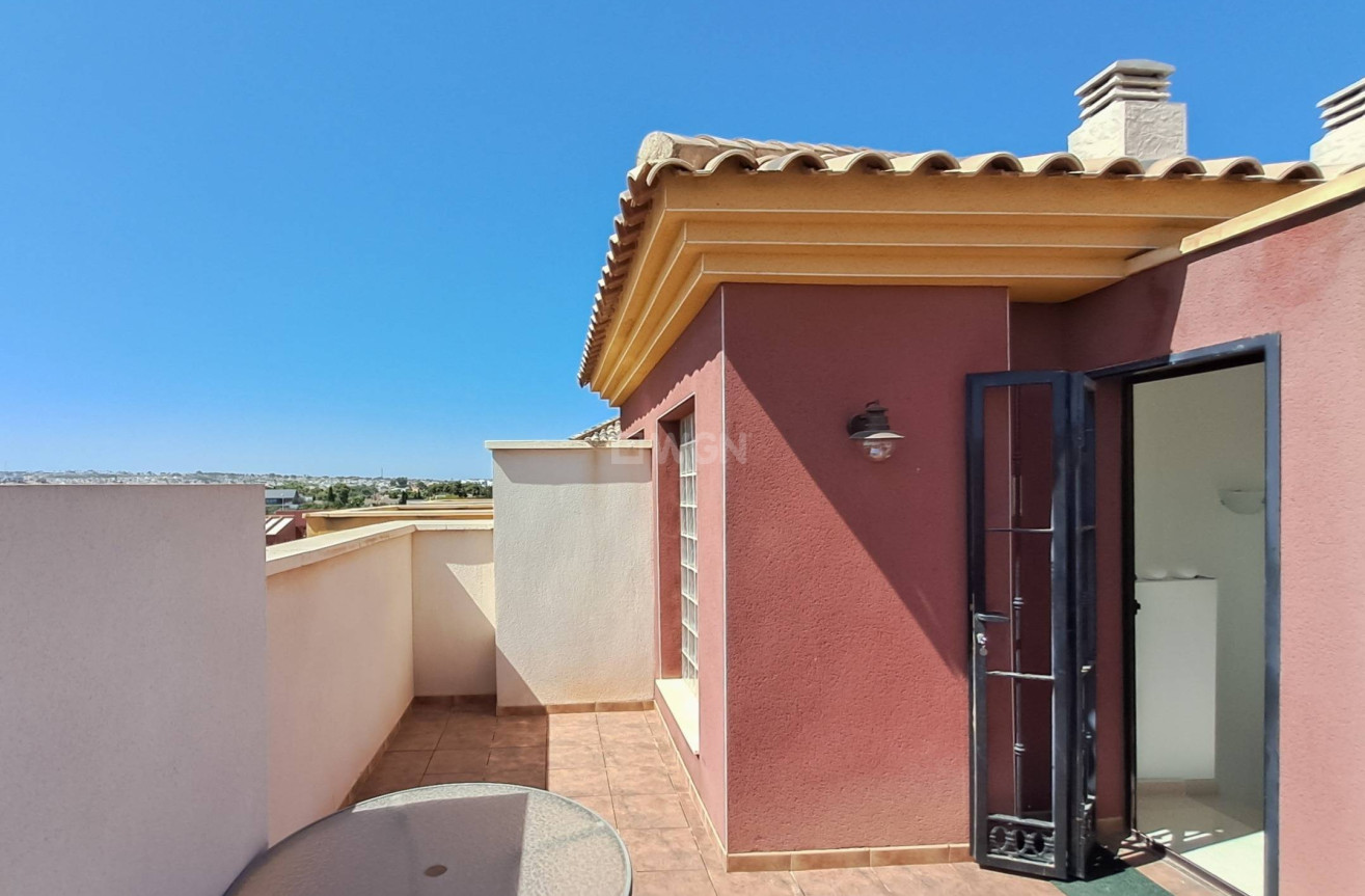 Odsprzedaż - Mieszkanie w bloku - Orihuela Costa - Lomas de Cabo Roig