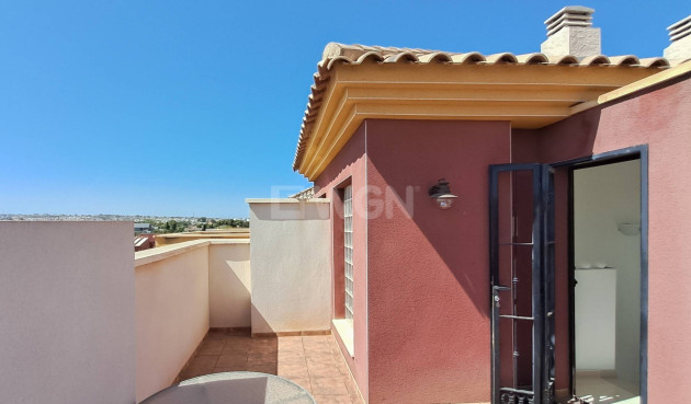 Odsprzedaż - Mieszkanie w bloku - Orihuela Costa - Lomas de Cabo Roig