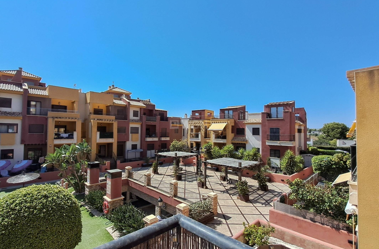 Odsprzedaż - Mieszkanie w bloku - Orihuela Costa - Lomas de Cabo Roig