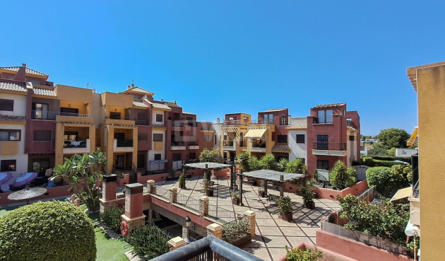 Odsprzedaż - Mieszkanie w bloku - Orihuela Costa - Lomas de Cabo Roig