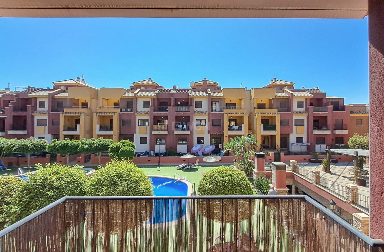 Odsprzedaż - Mieszkanie w bloku - Orihuela Costa - Lomas de Cabo Roig