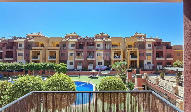 Odsprzedaż - Mieszkanie w bloku - Orihuela Costa - Lomas de Cabo Roig